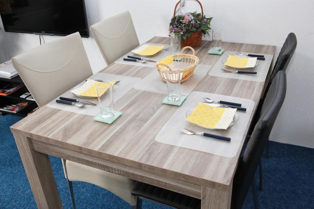 Teska Bed & Breakfast 비넨달 외부 사진