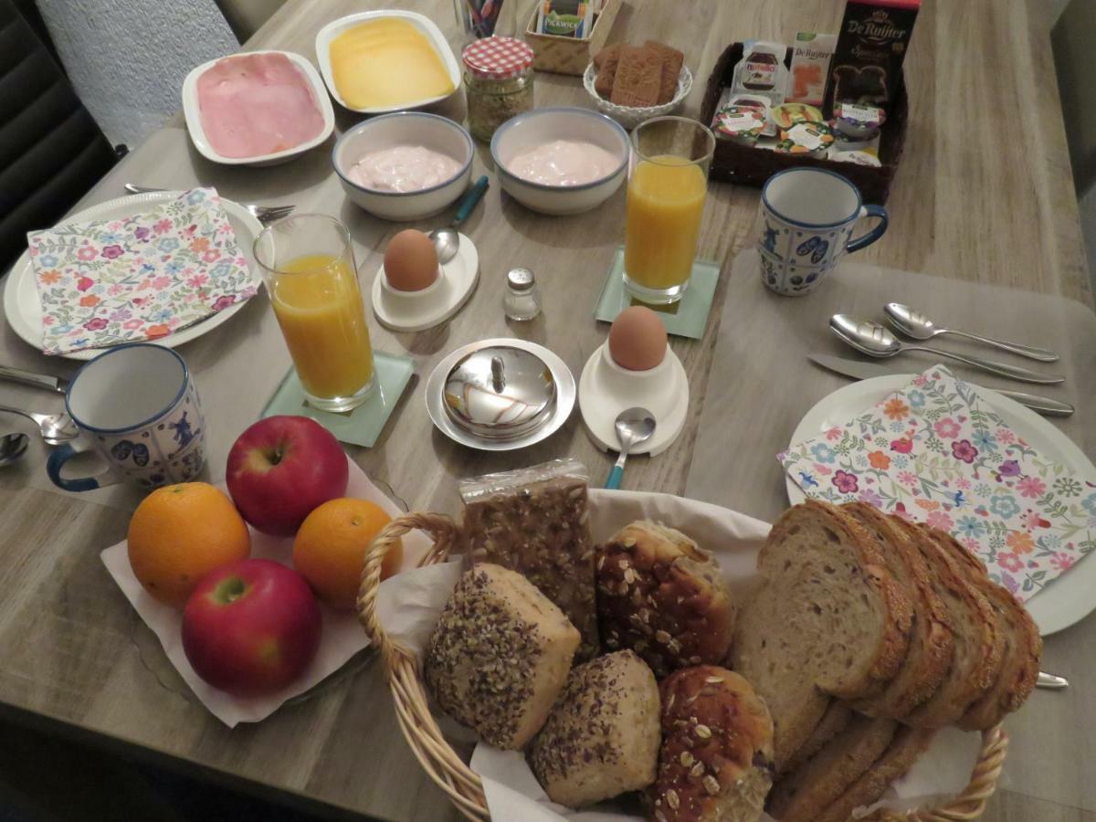 Teska Bed & Breakfast 비넨달 외부 사진